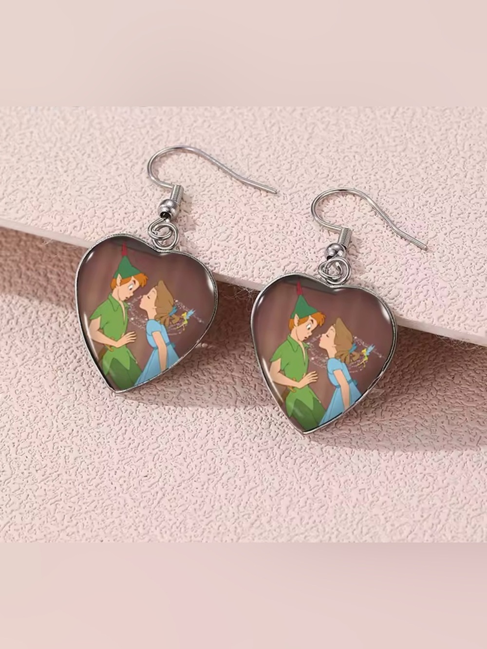 🌟Pick Any 2/$14 Sale Peter Pan Earrings